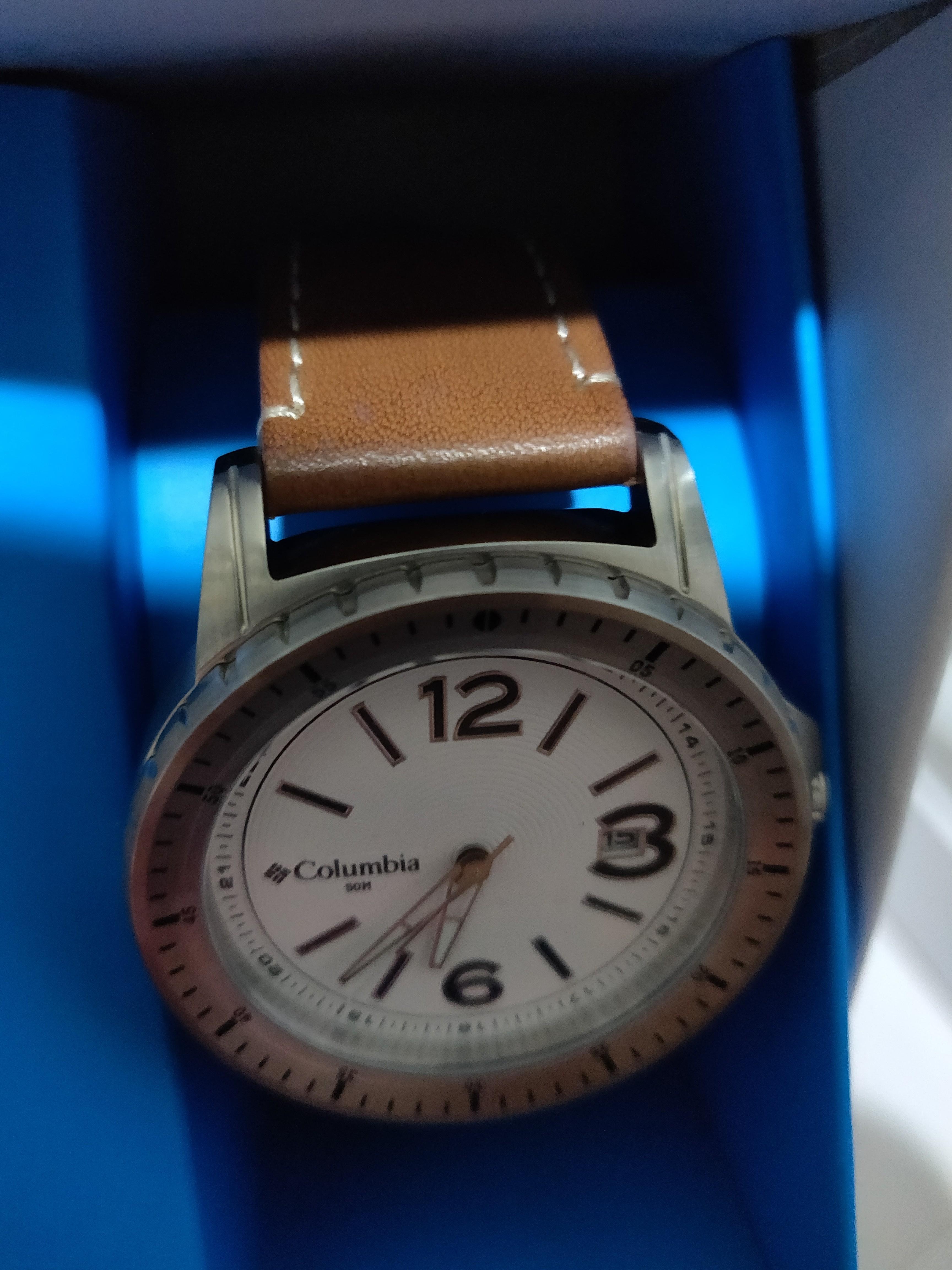 Columbia Ridgeback watch Mobile Phones Gadgets Wearables Smart Watches on Carousell
