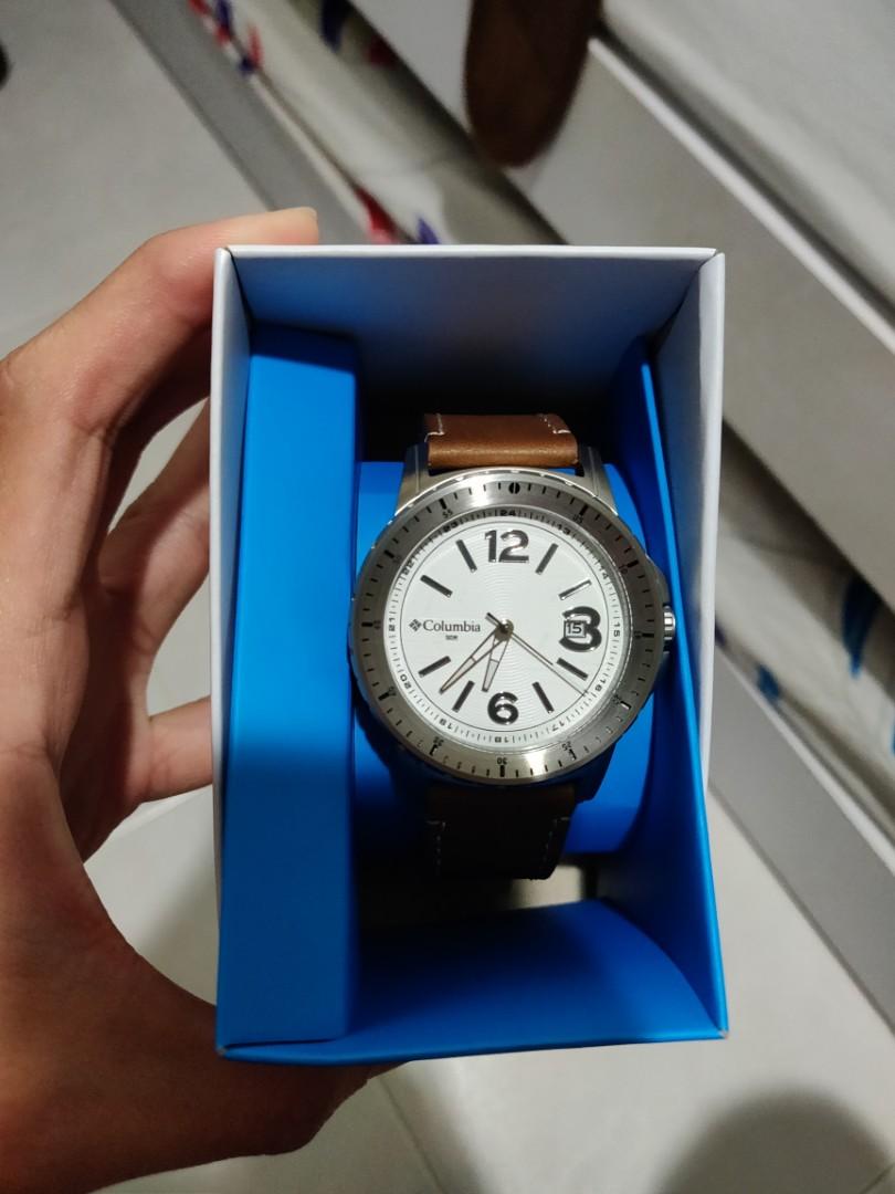 Columbia ridgeback timepiece best sale