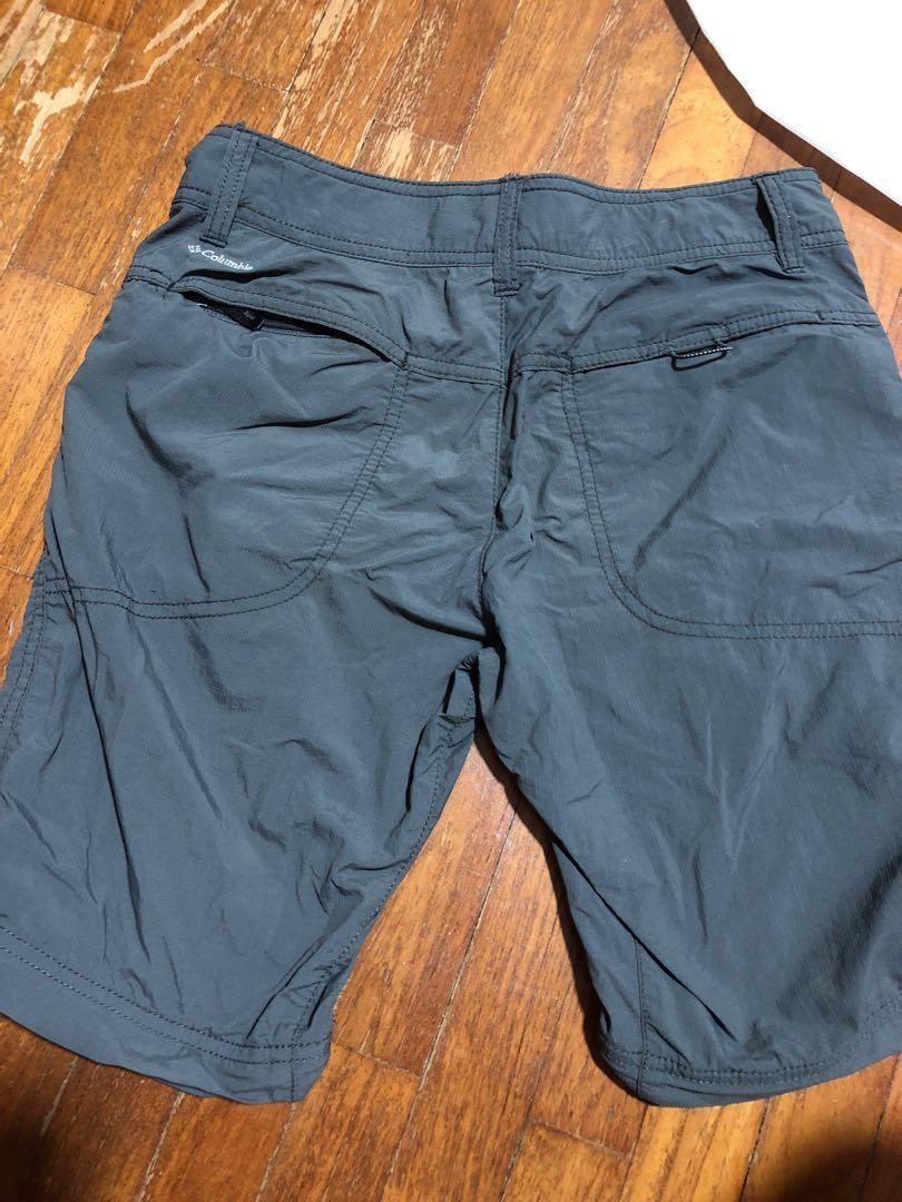 columbia trekking pants sports equipment hiking camping on carousell