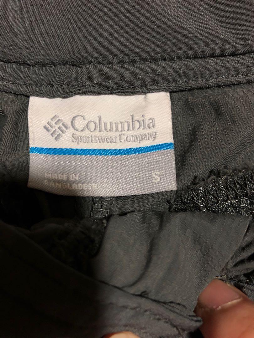columbia trekking pants sports equipment hiking camping on carousell
