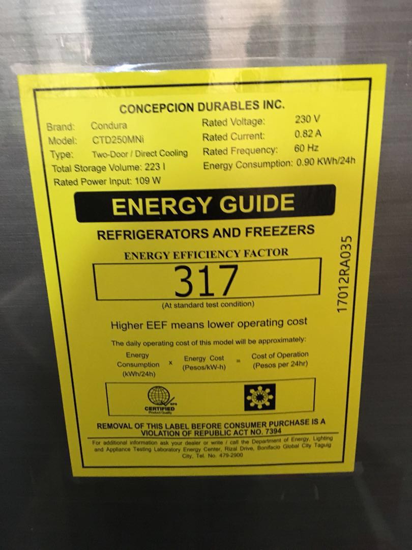 Condura ctd250mni new arrivals