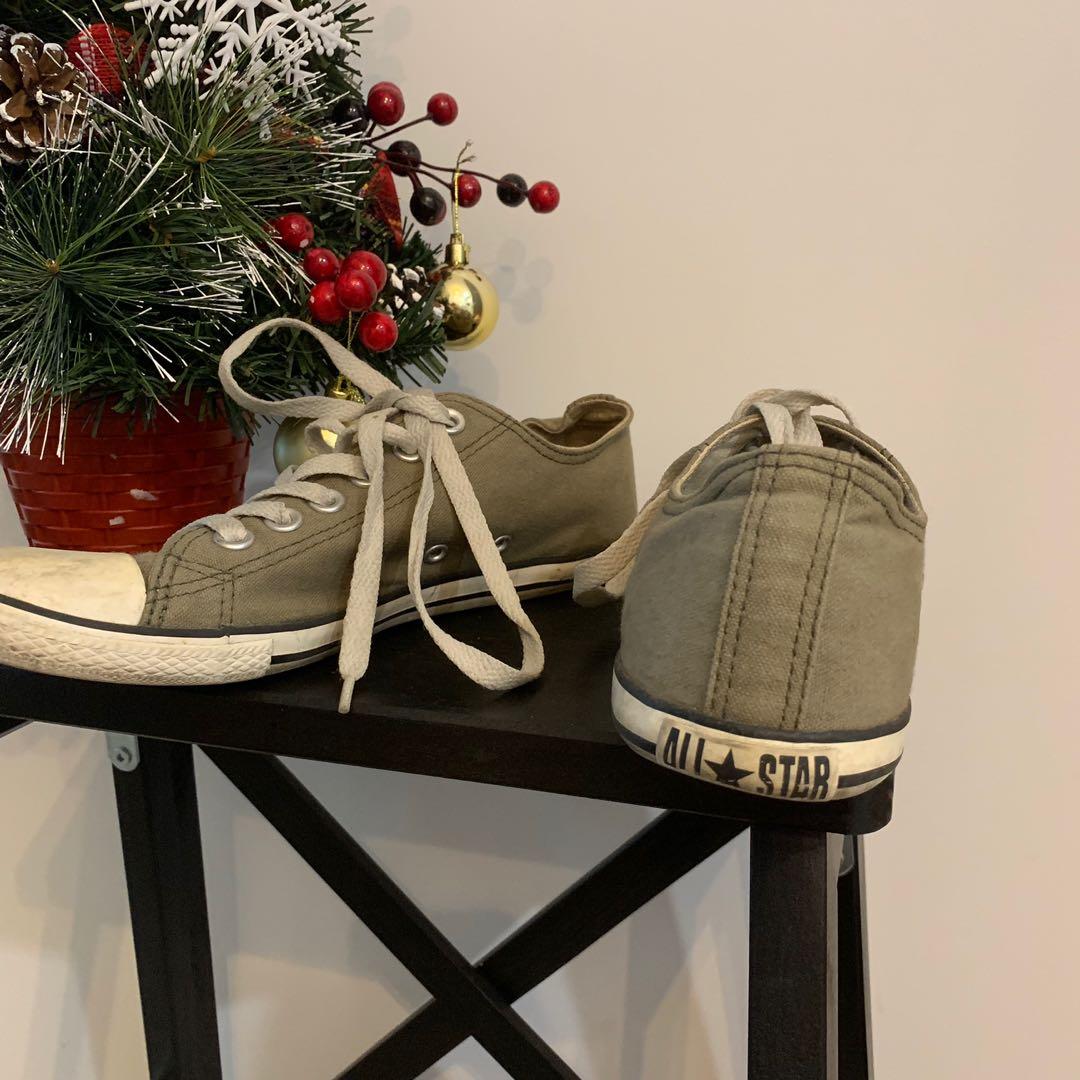 Converse (Category: Sneakers) located in Petaling Jaya. Submitted by silver_unicorn (Listing ID 214957469, Image 3). Description: .