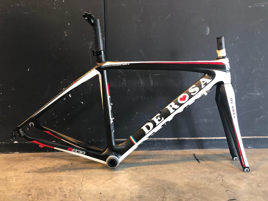 De rosa r838 best sale review