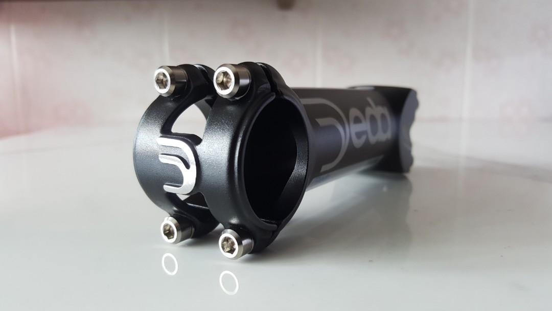 Guidon Superzero Dcr Noir DEDA ELEMENTI Vélo