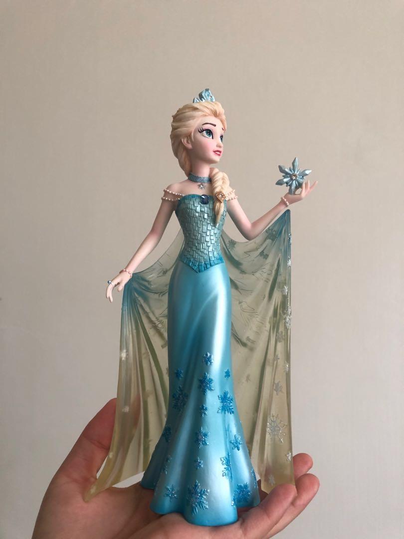 elsa showcase