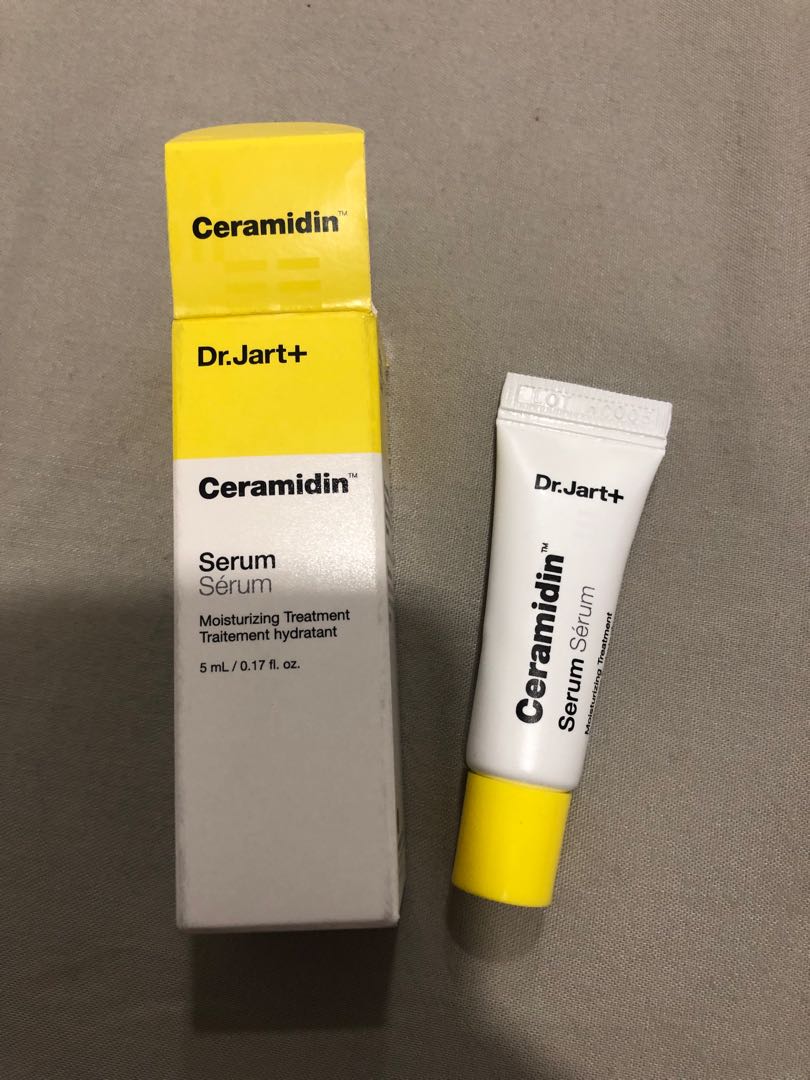 Dr Jart Ceramidin Serum 5ml Health Beauty Skin Bath Body On Carousell
