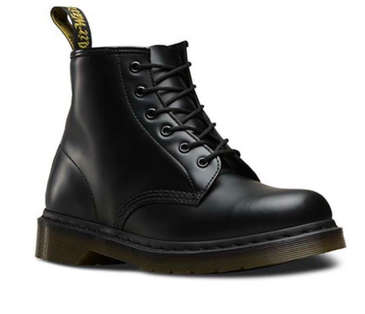 Dr martens 6 buchi store platform