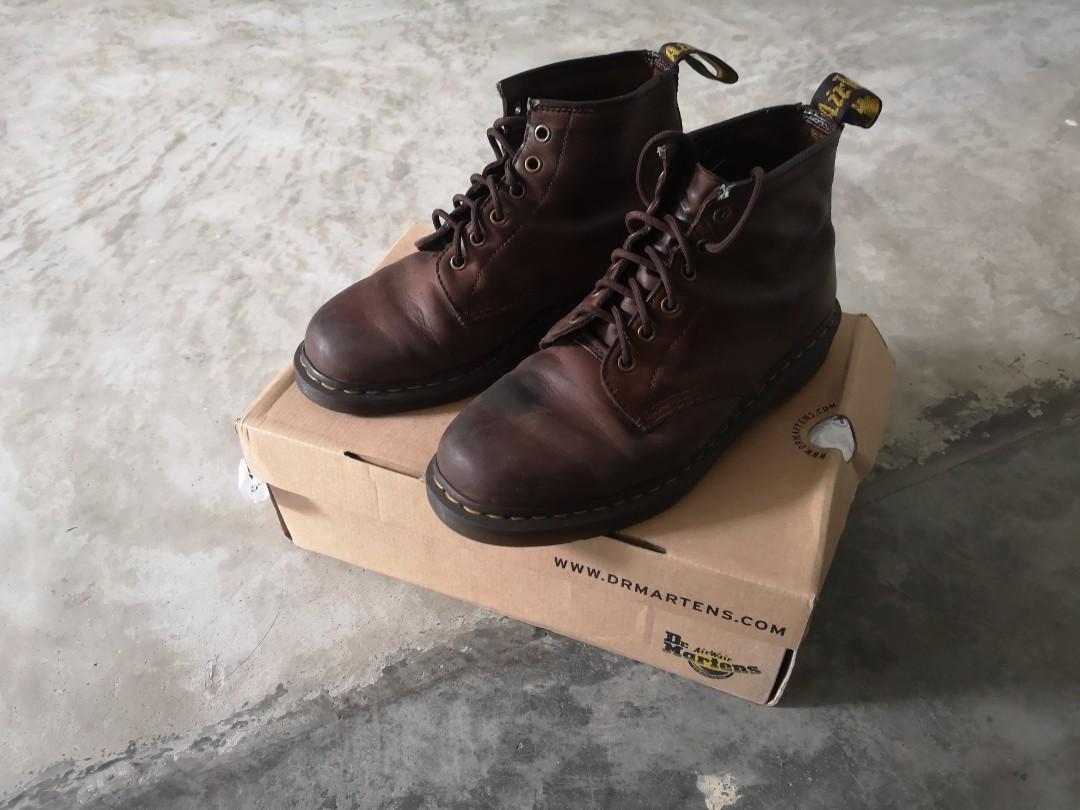 used dr martens size 9