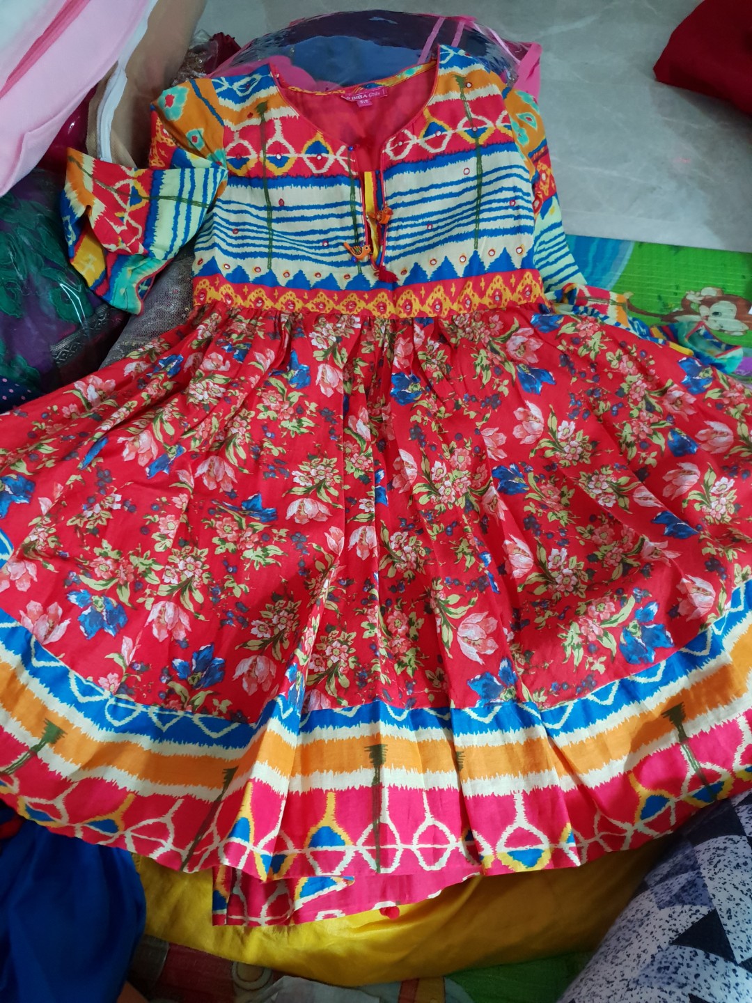Biba dress for baby girl sale