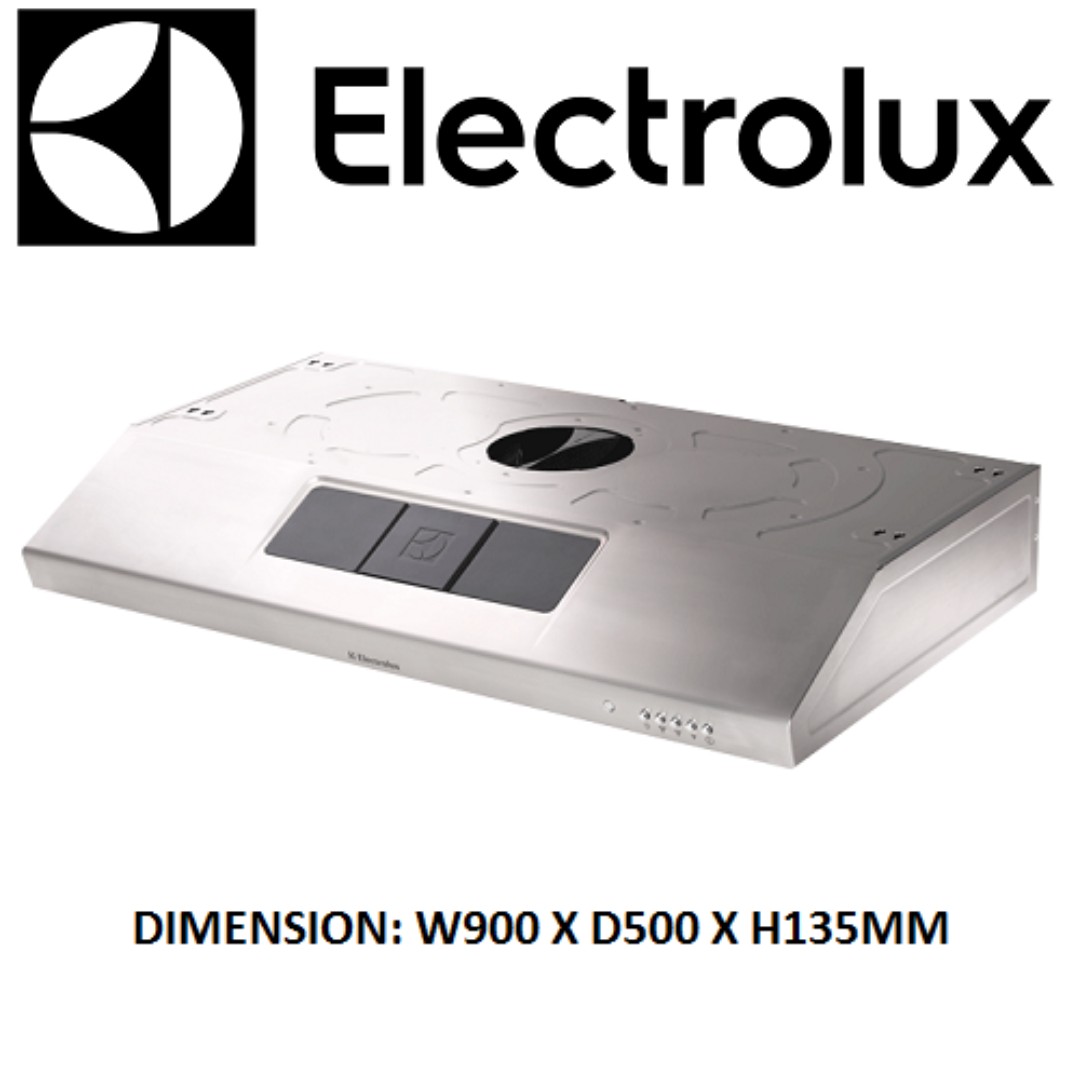 Electrolux slimline clearance