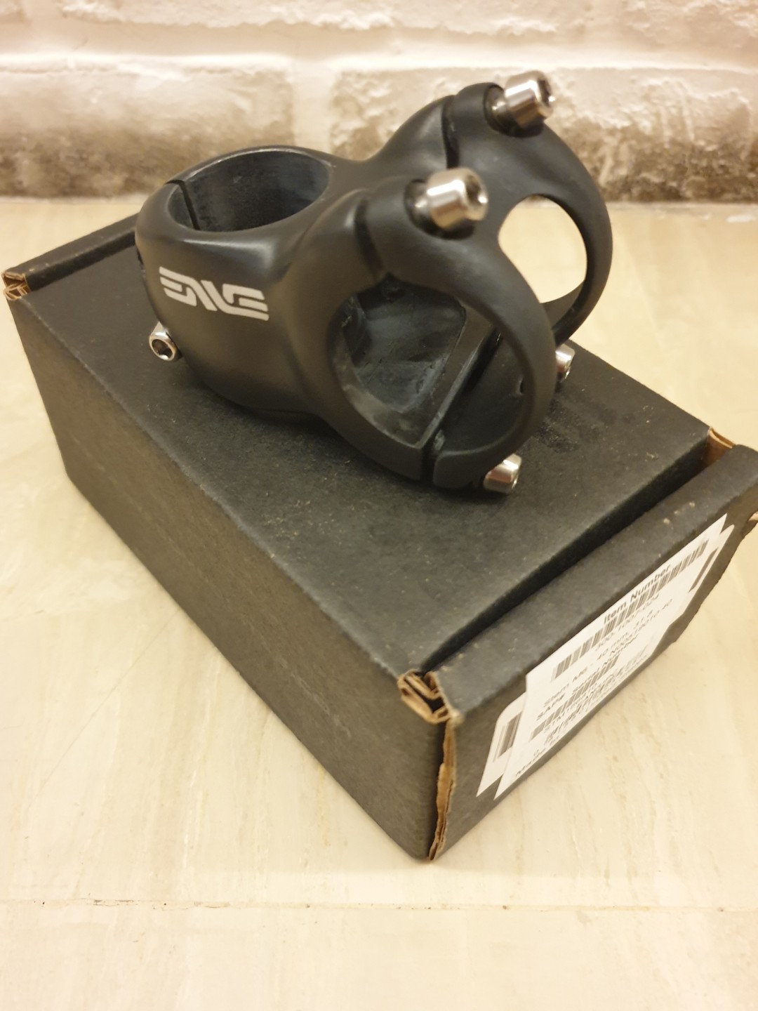 enve m6 stem