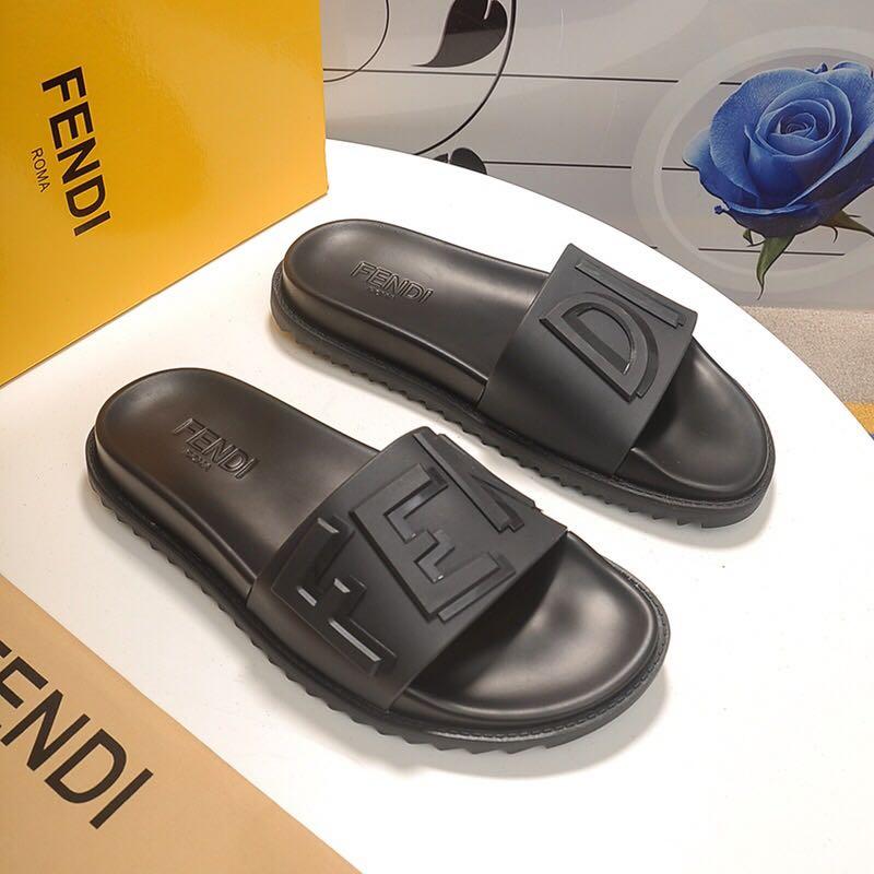 Fendi slides on sale price