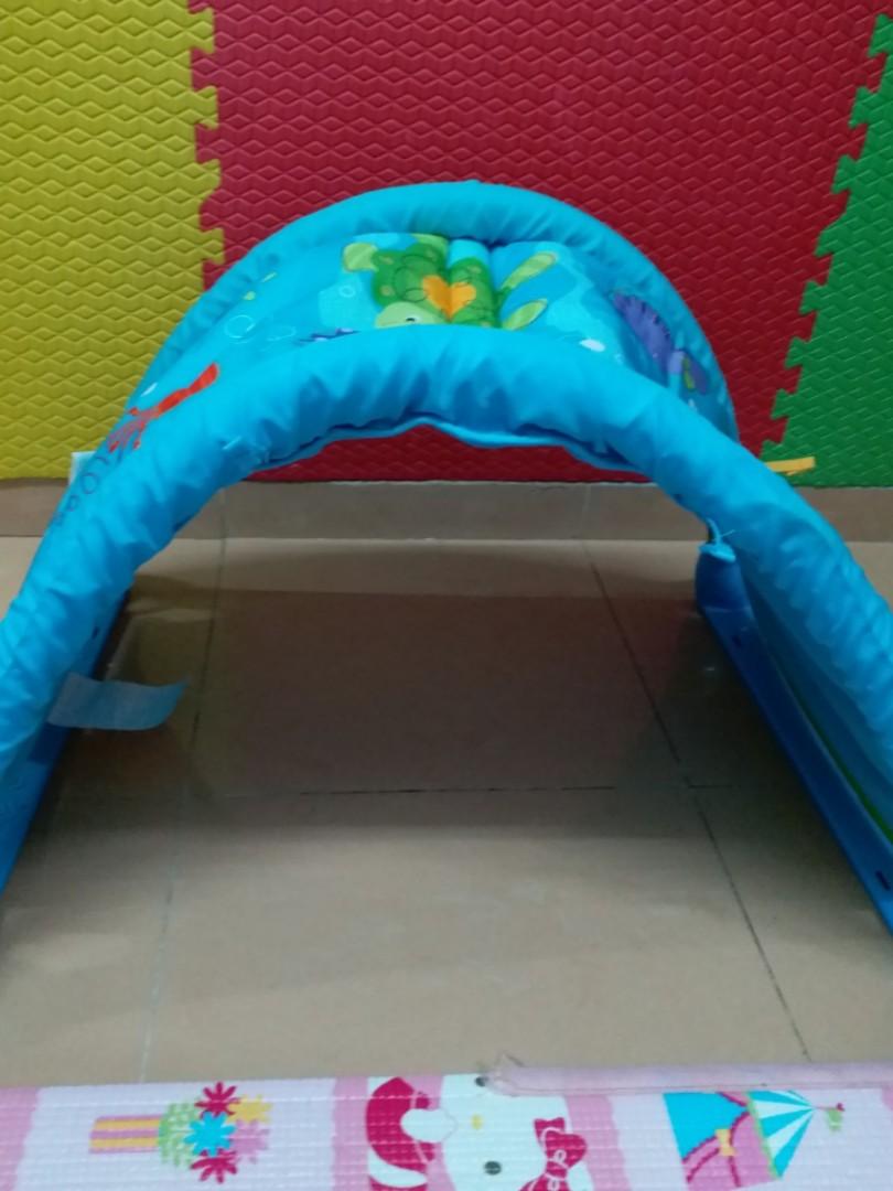 baby play tunnel