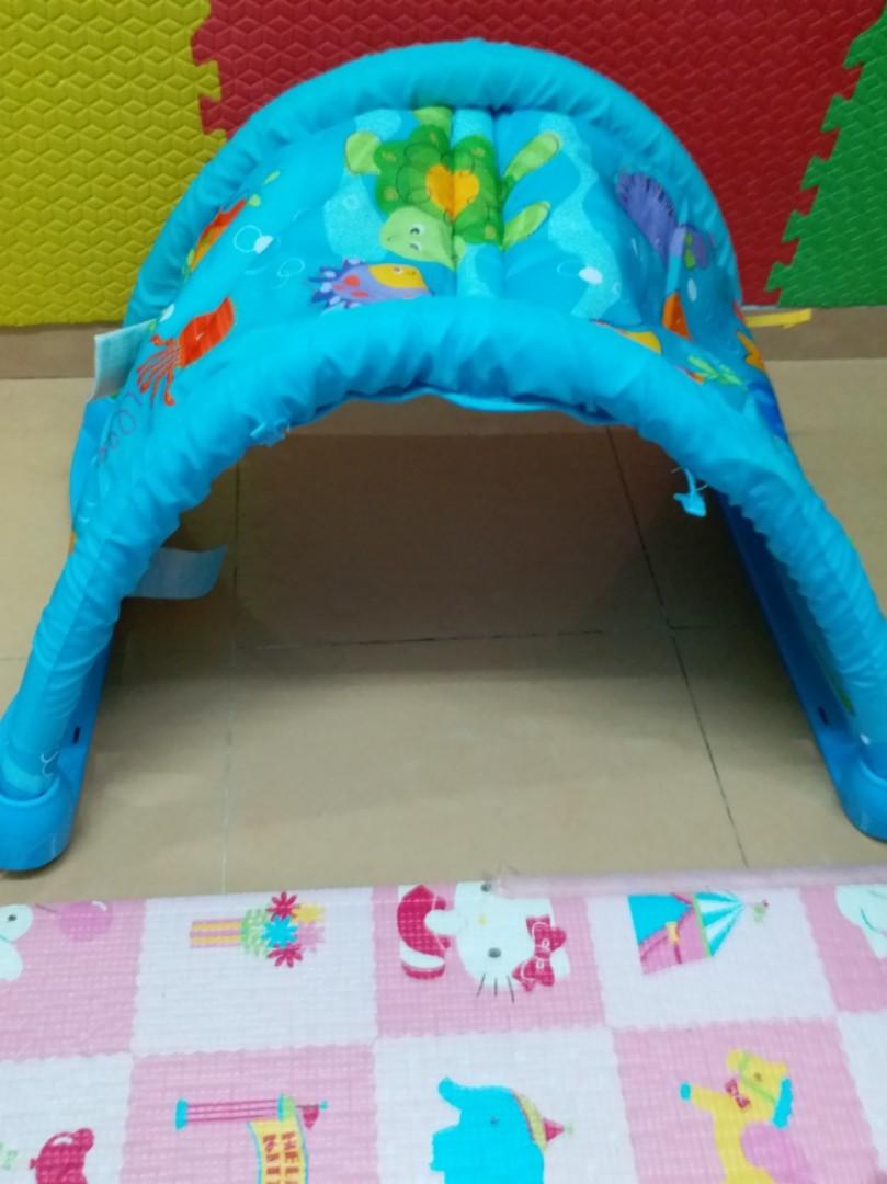 baby play tunnel