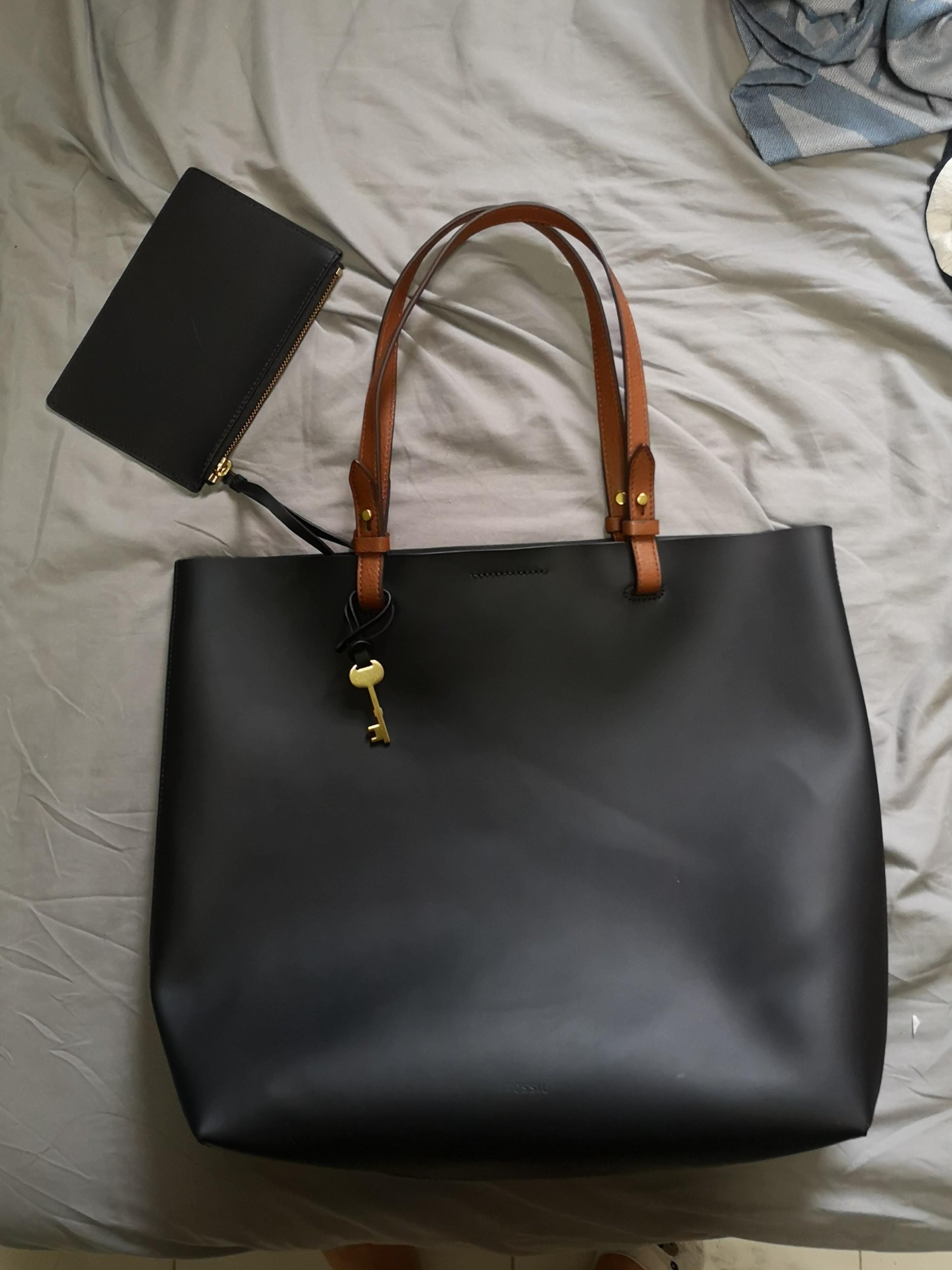 Fossil Rachel Tote bag Black