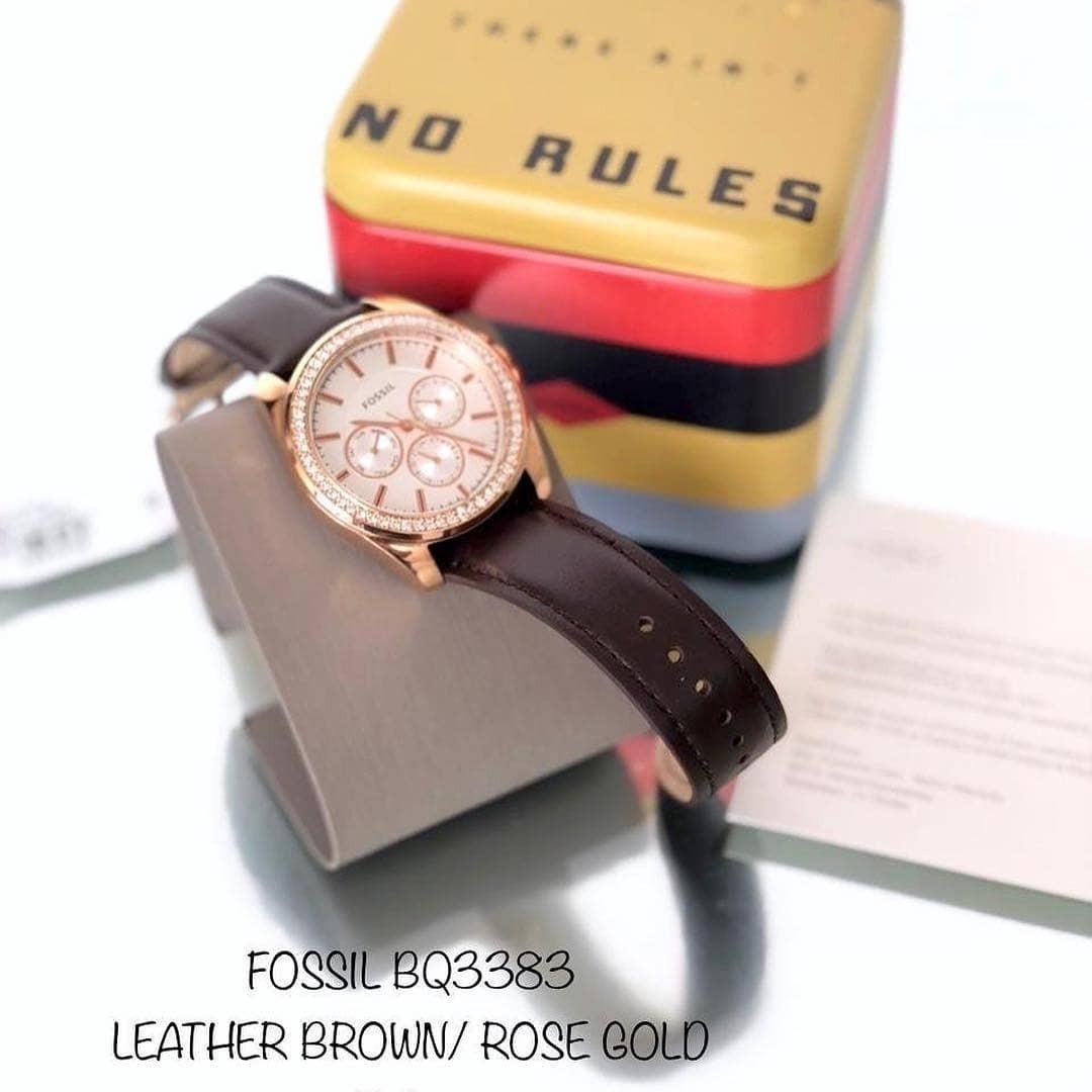 Fossil bq3383 on sale