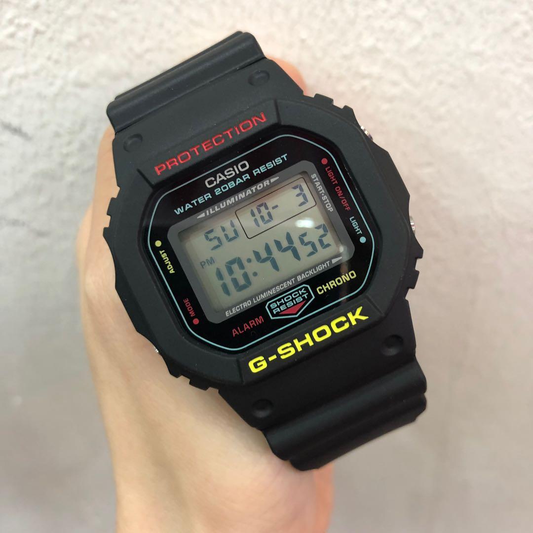 G cheap shock dw5600cmb