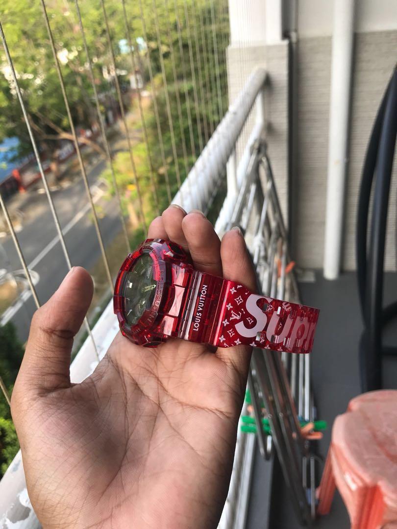 G shock lv sales