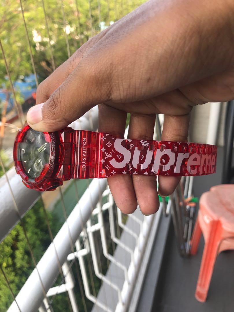 Lv online supreme watch