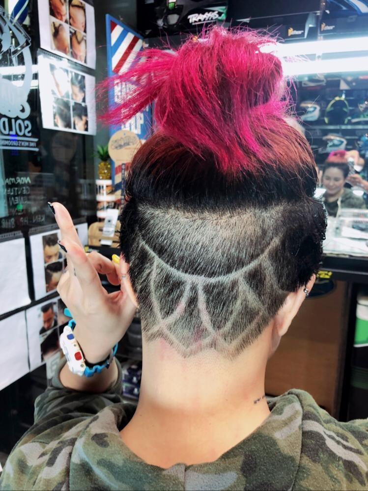 Hair Tattoo Health Beauty Hair Care On Carousell