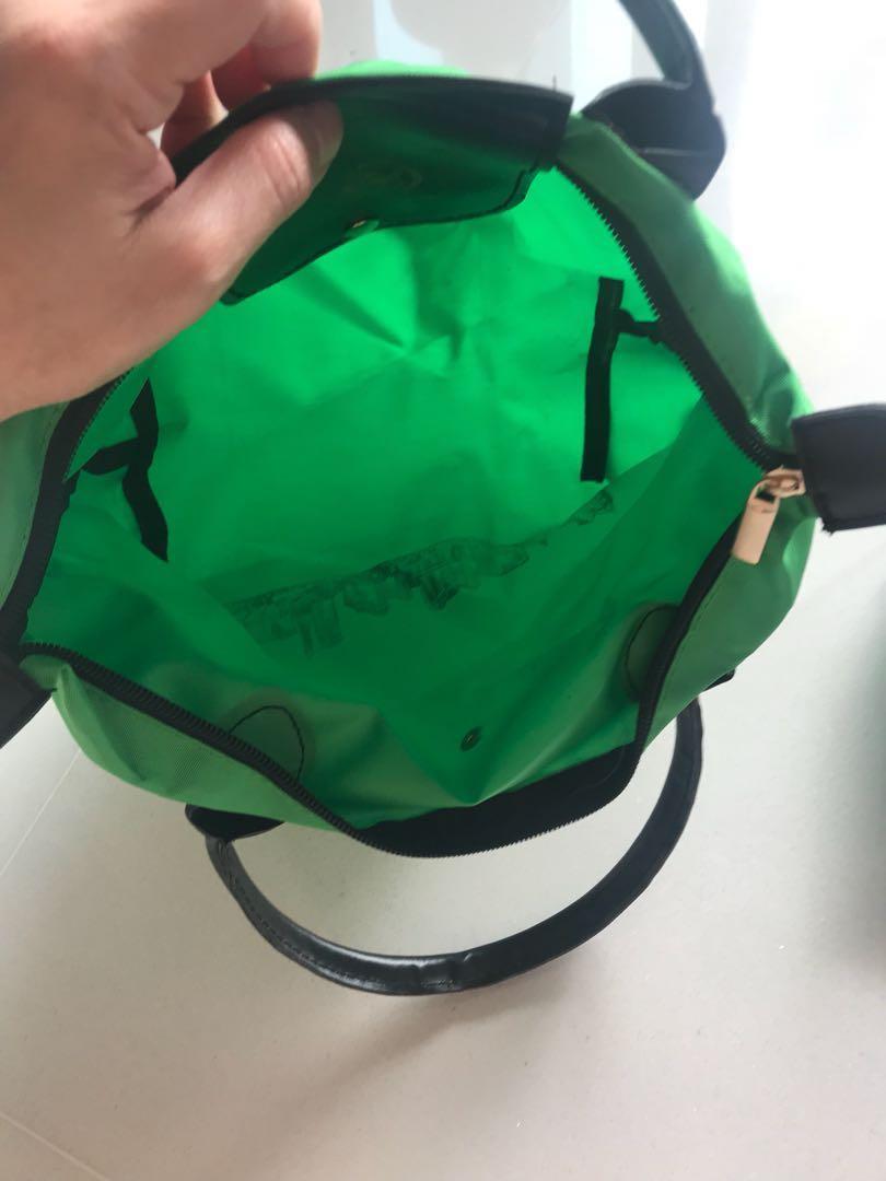 Hand carry tote, Women's Fashion, Bags & Wallets, Tote Bags on Carousell