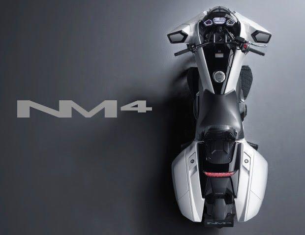 Honda Nm4 02 Vultus White Motorcycles Motorcycles For Sale Class 2 On Carousell