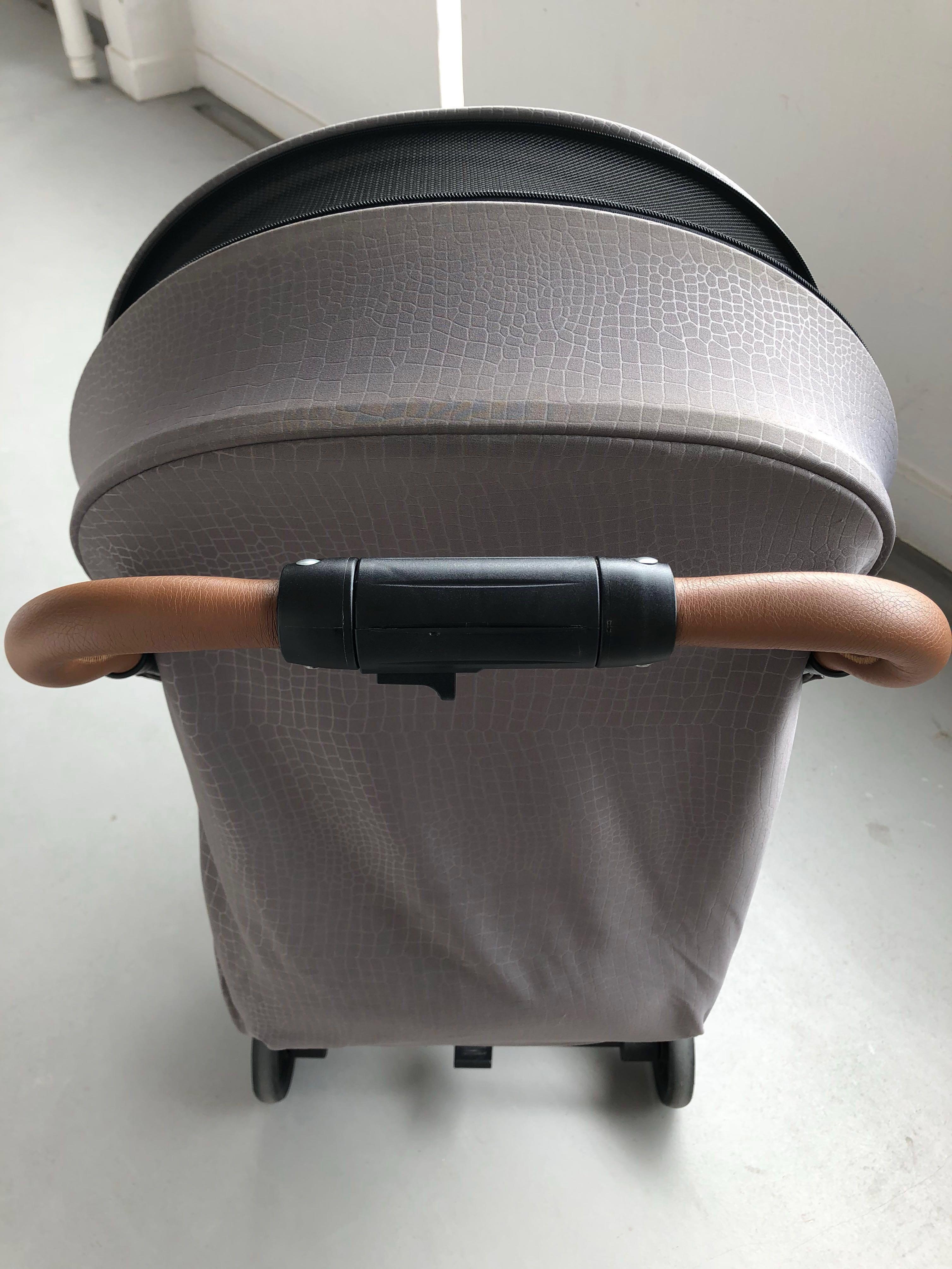 Babystyle hybrid cabi stroller review clearance
