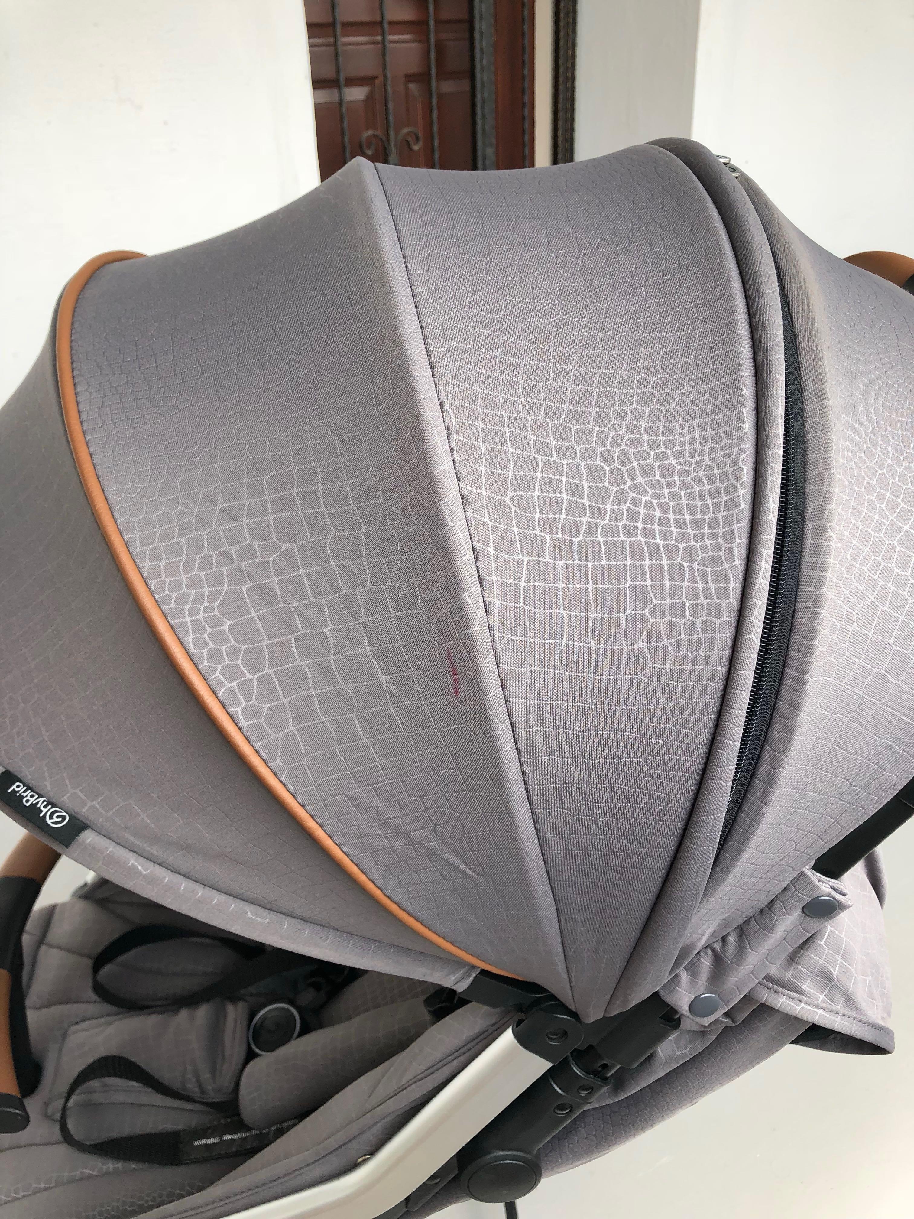 babystyle cabi stroller