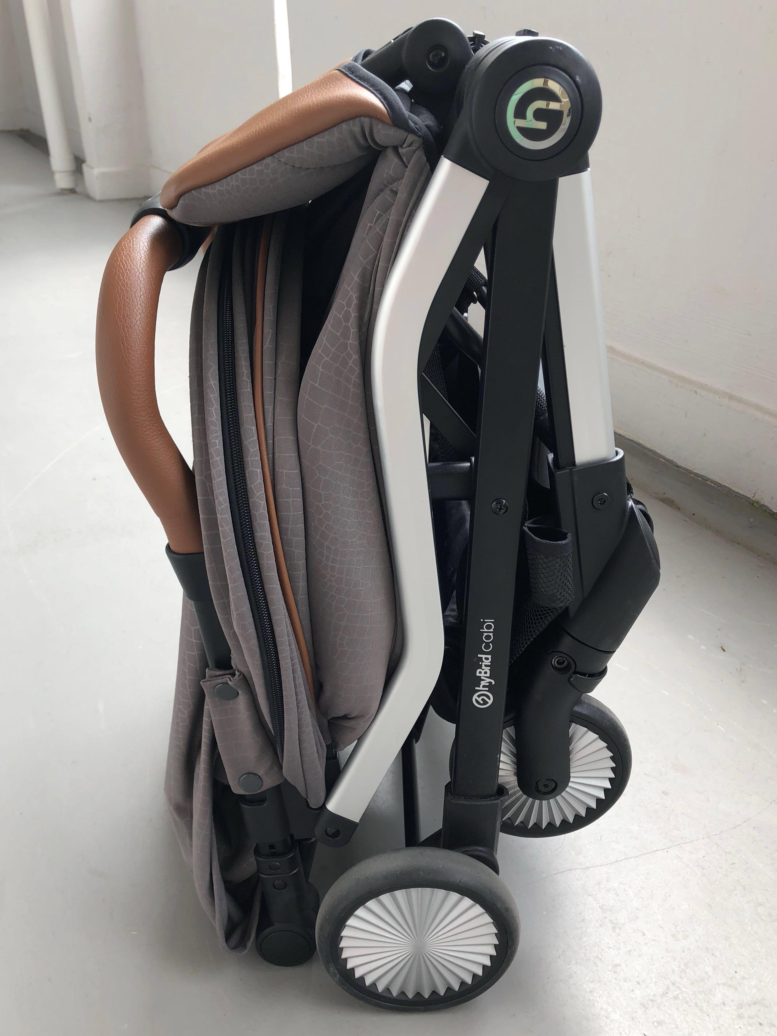 Babystyle hybrid cabi stroller review clearance