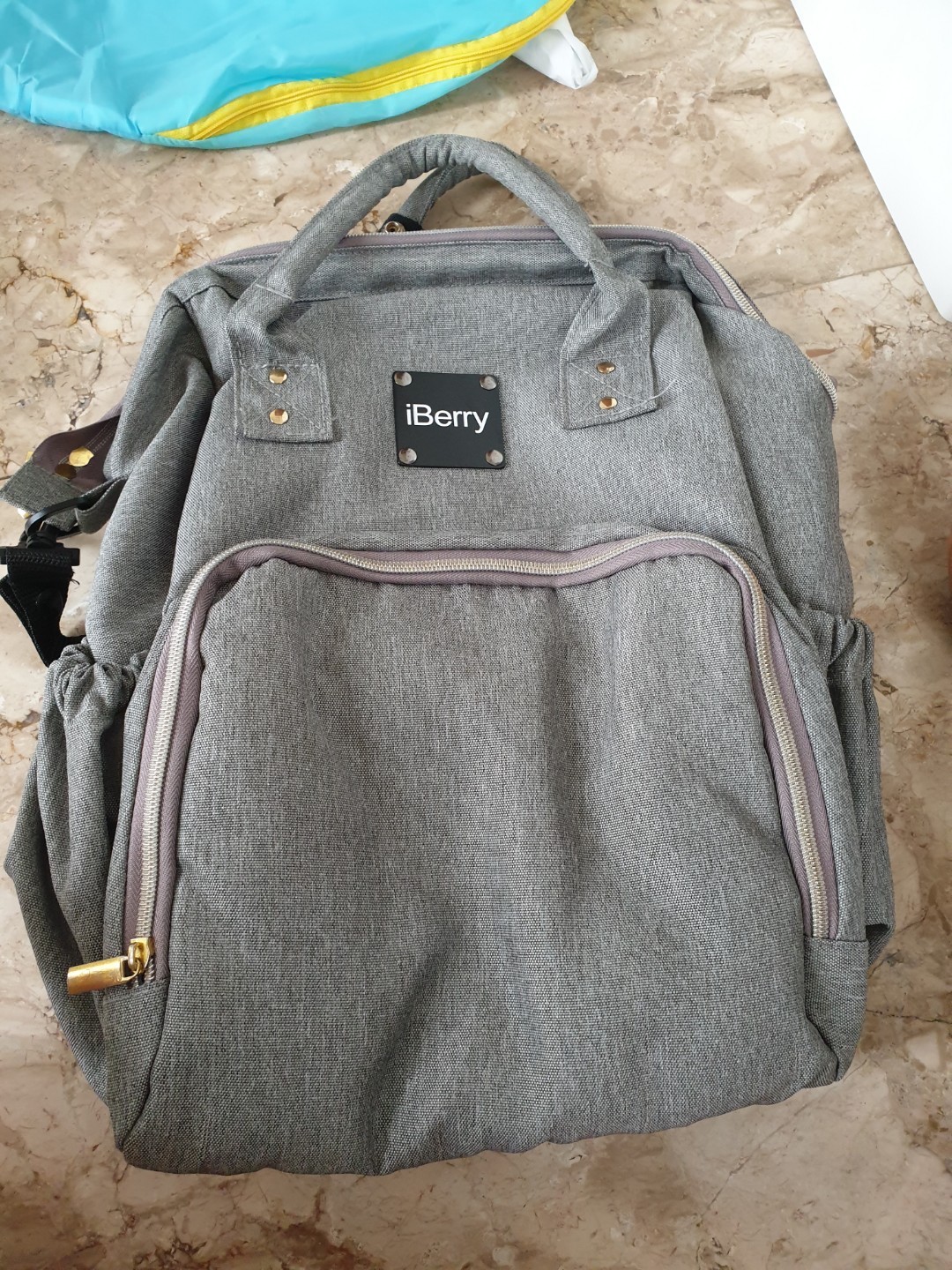Iberry diaper bag tas pamper tas bayi