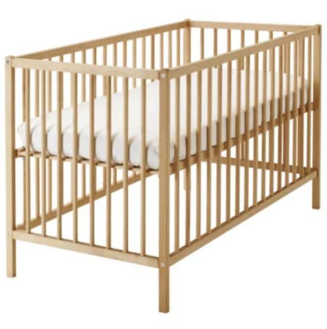 nursery cot bed