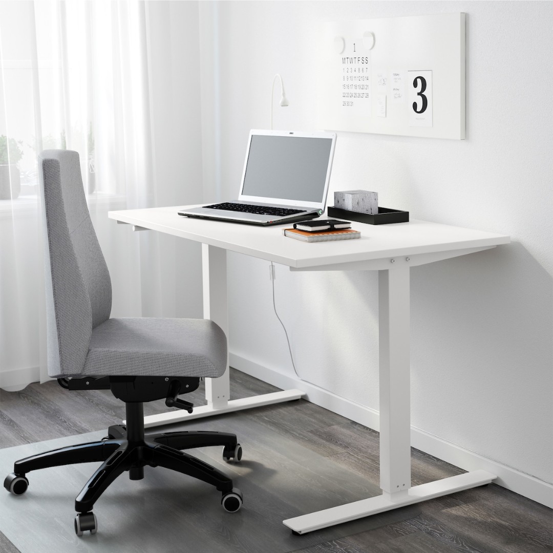 Ikea skarsta sit online stand desk