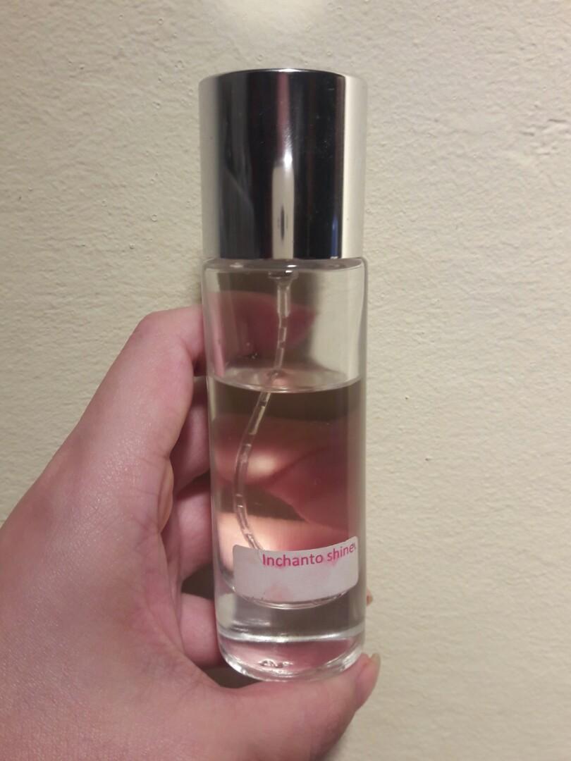 Parfum refill store incanto shine