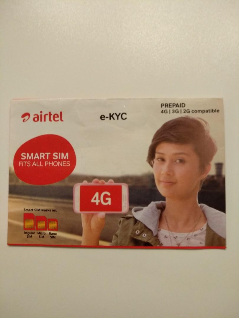 India SIM Card unlimited data, Mobile Phones & Gadgets, Mobile