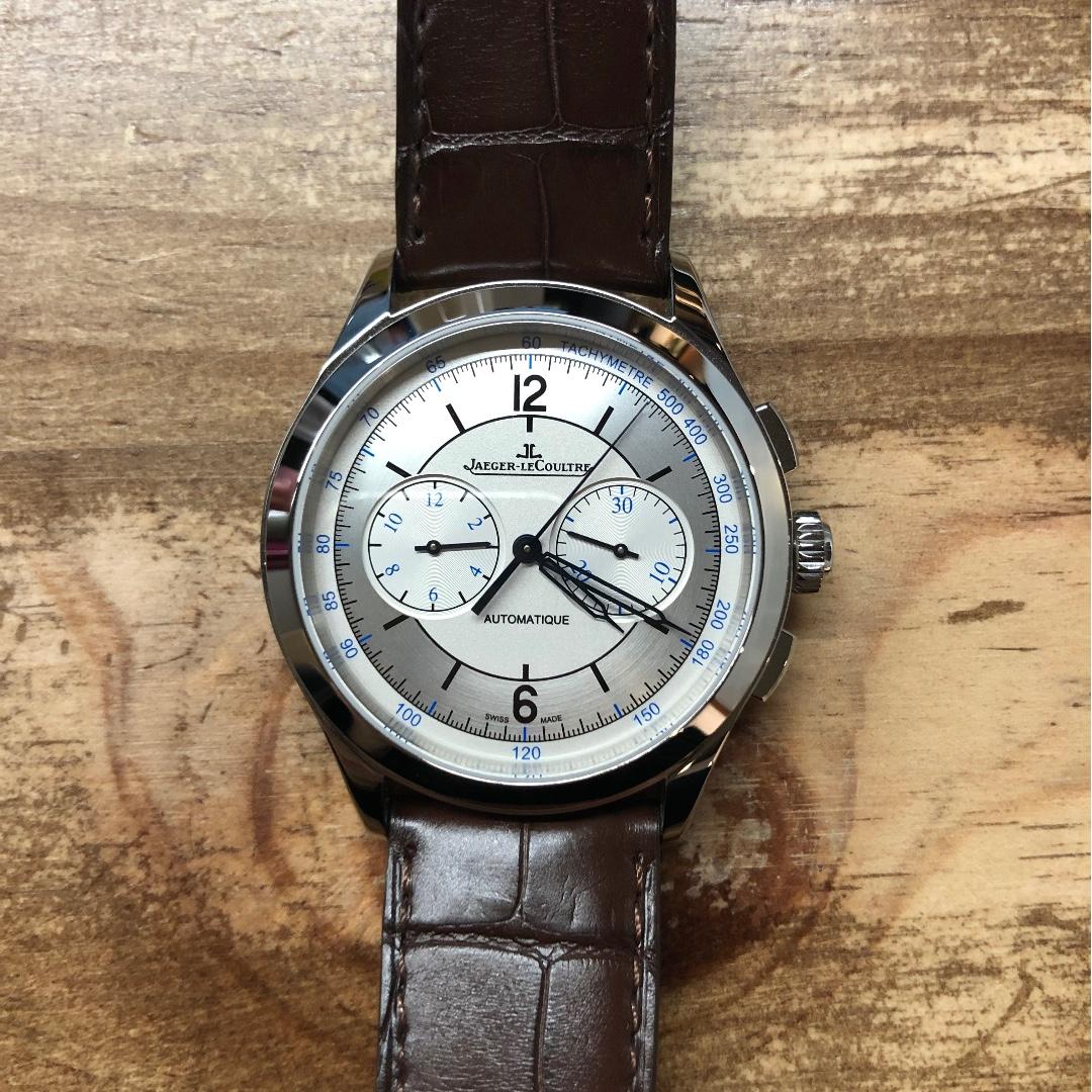 Jaeger LeCoultre Master Chronograph Q1538530