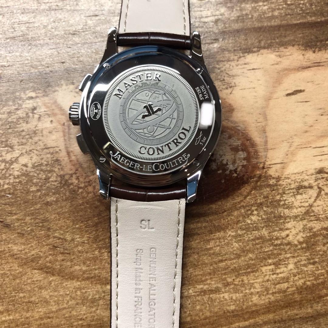 Master chronograph 1538530 hotsell