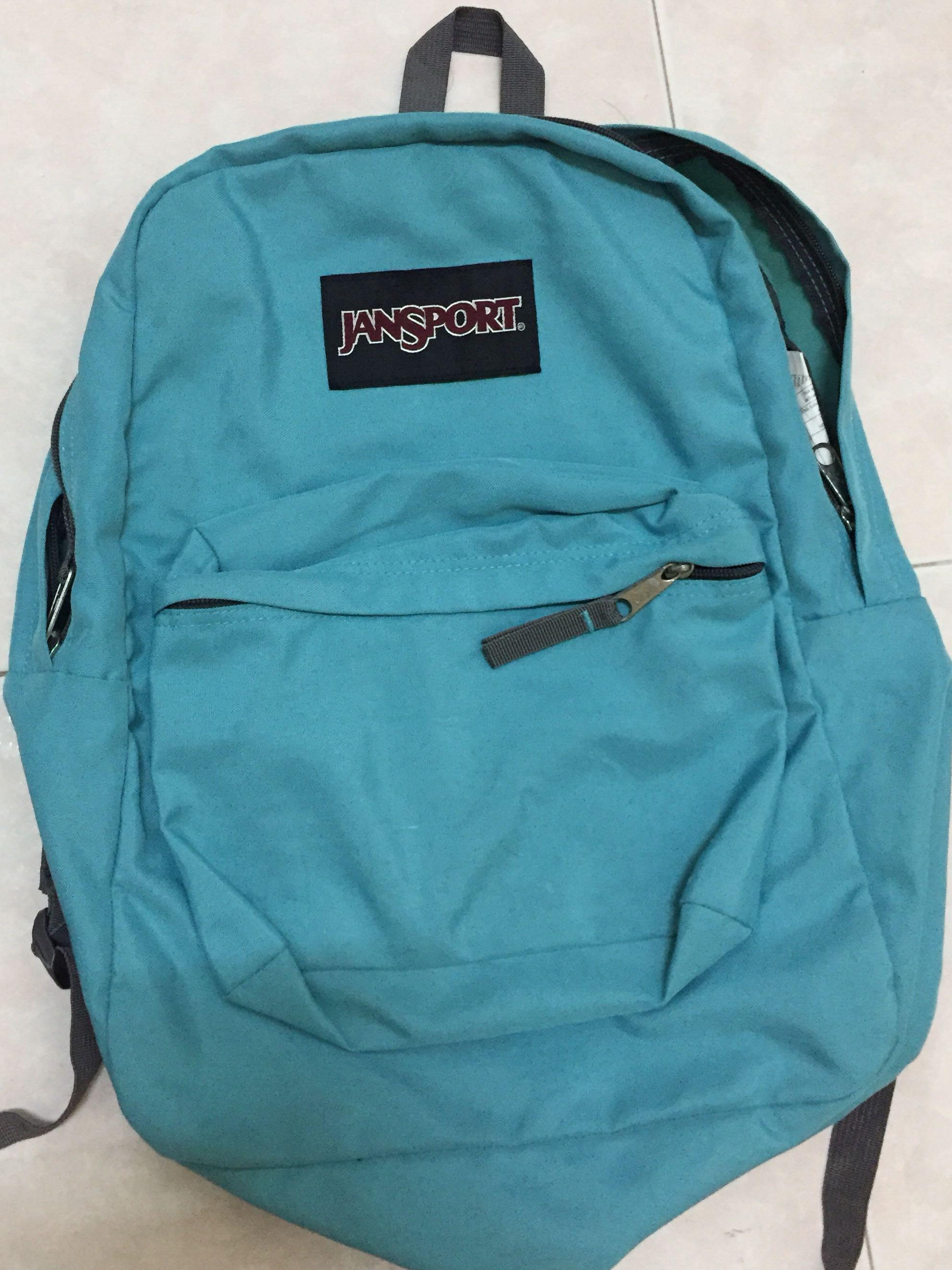 blue topaz jansport backpack
