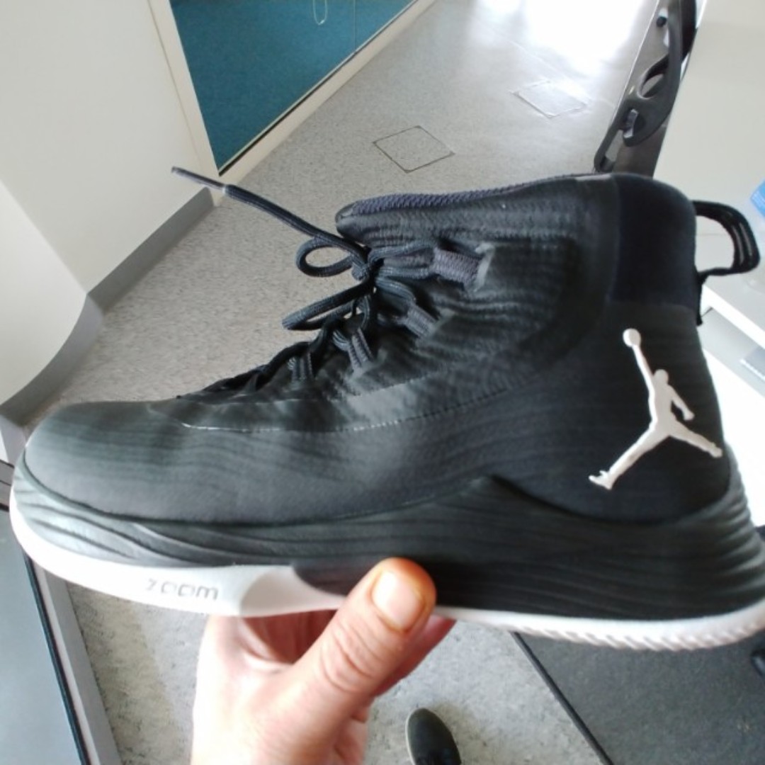 Jordan zoom basketball shoes top