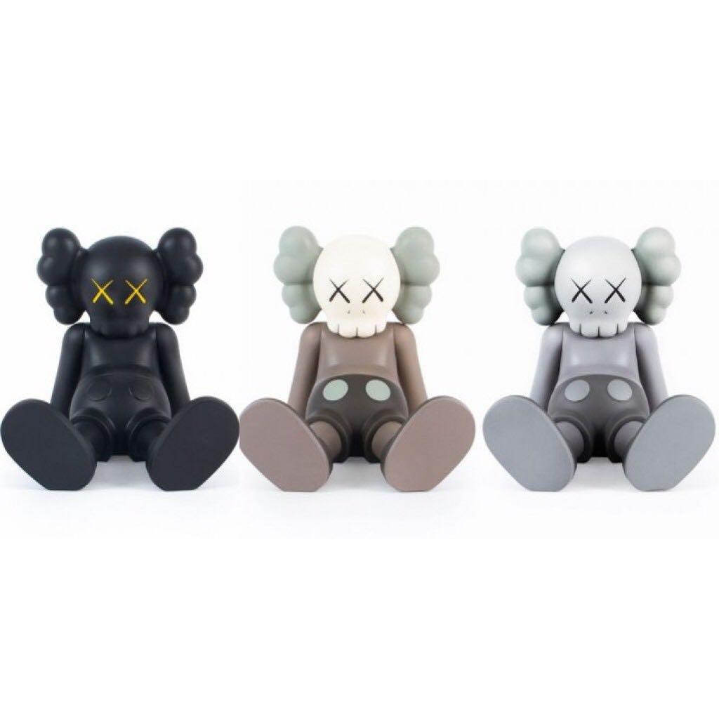 Kaws Toys Real Wow Blog