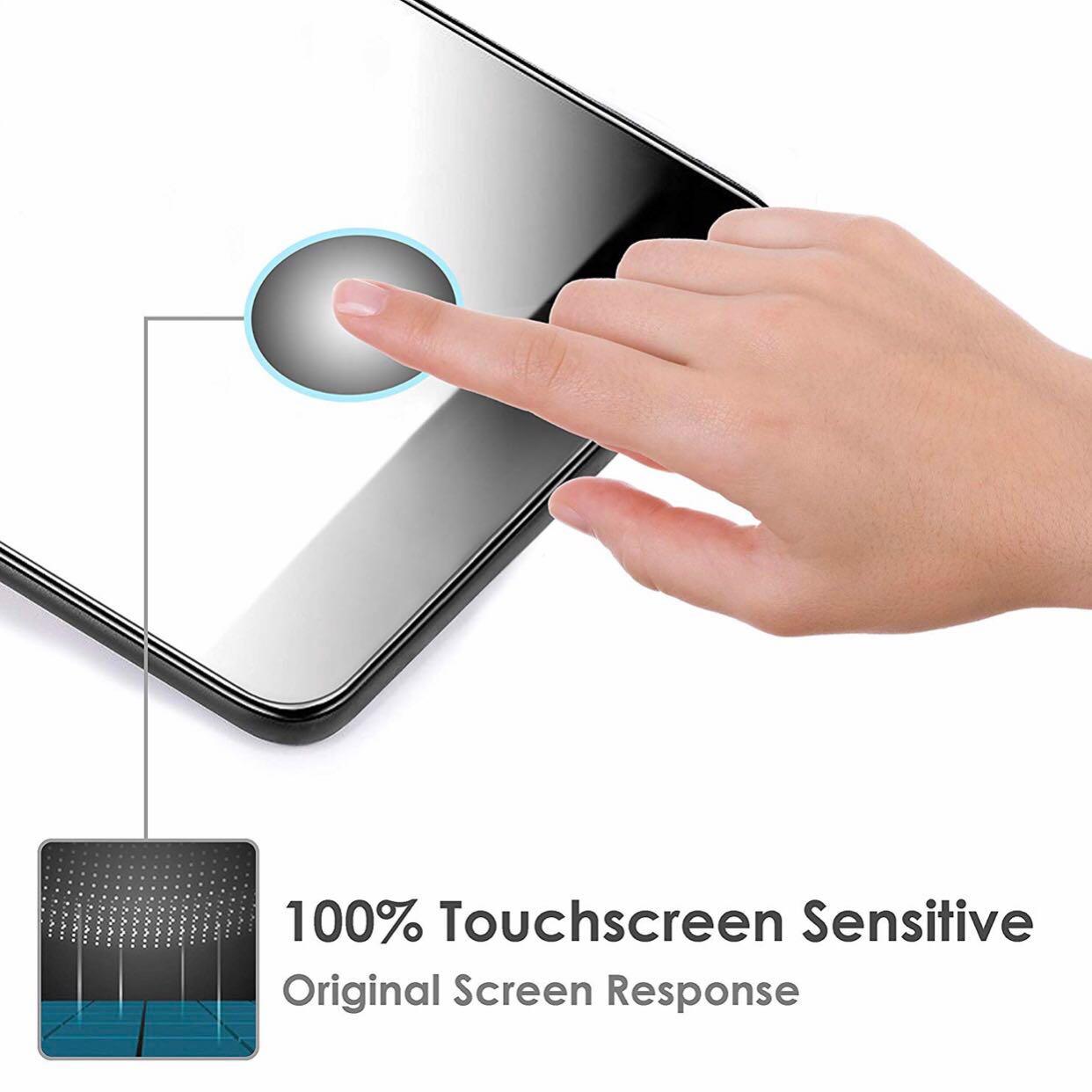 Clear Screen Protector for KOBO Nia Soft PET Anti-scratch Film