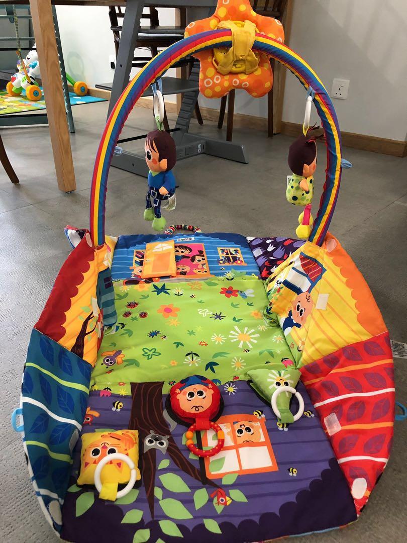 Lamaze 2025 playhouse gym