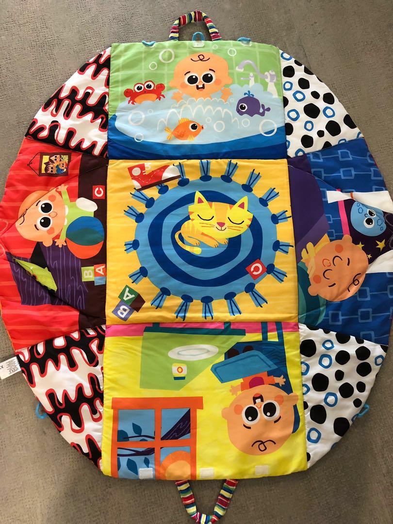 Lamaze pyramid sale playhouse gym