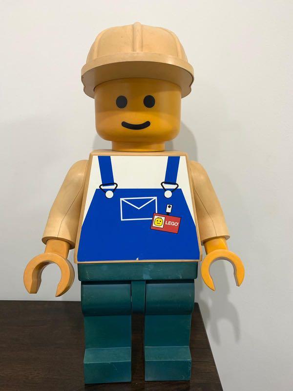 Giant lego character Clearance