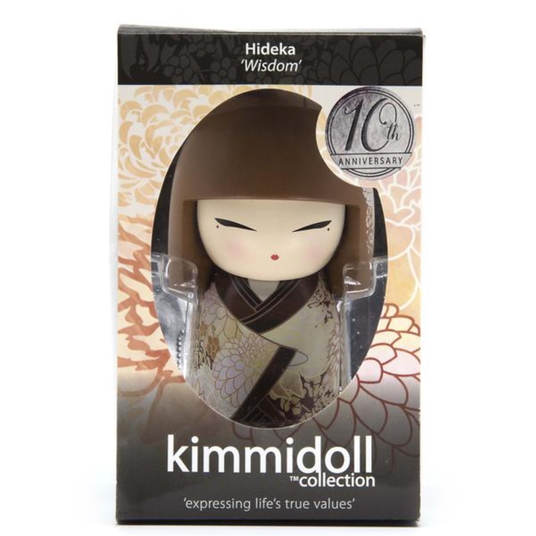 Limited Time - Authentic Kimmidoll (Wisdom), Hobbies & Toys ...