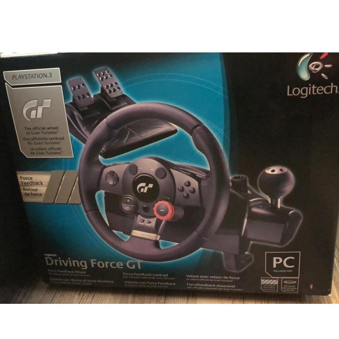 史上最も激安 Logitech Pc Ps3 Pro Force Gt その他 Www Qiraatafrican Com