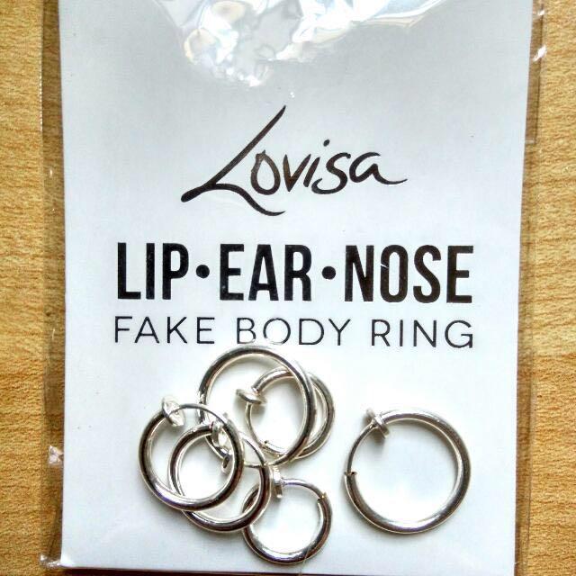 Fake nose stud lovisa on sale