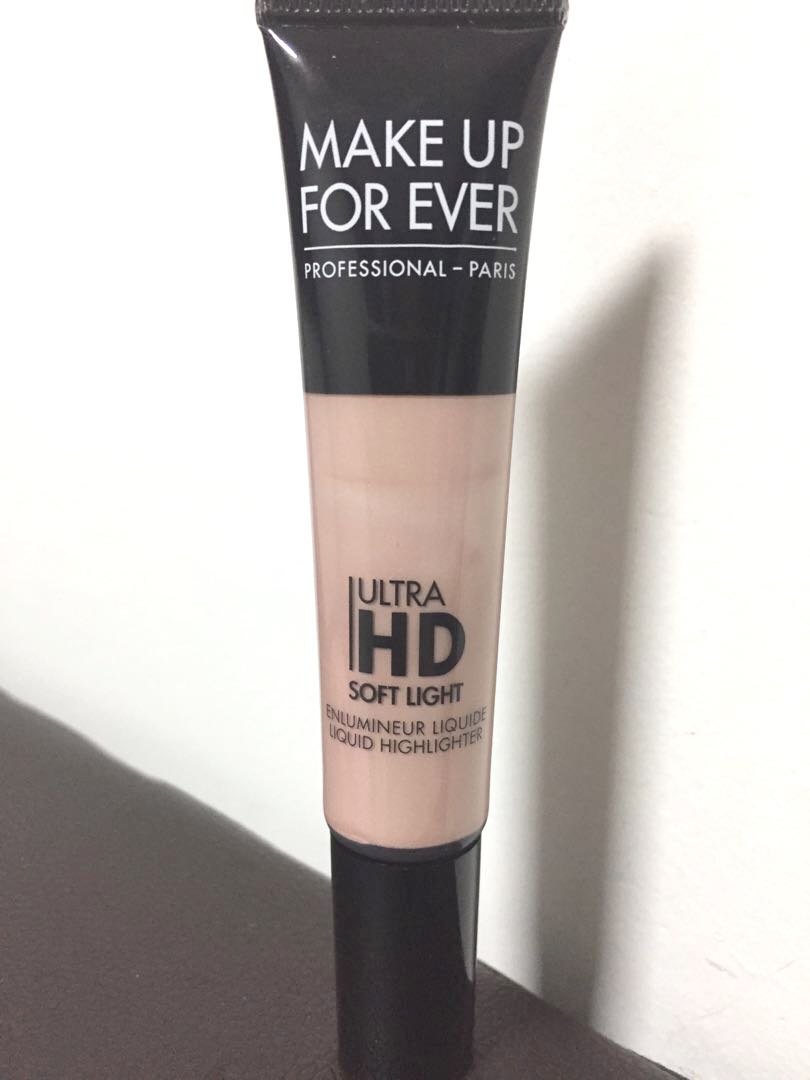 Makeup Forever Liquid Highlighter Health Beauty Makeup On Carousell