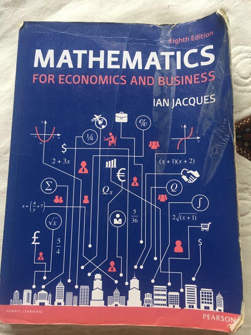 Buku Matematika Bisnis - Guru Paud