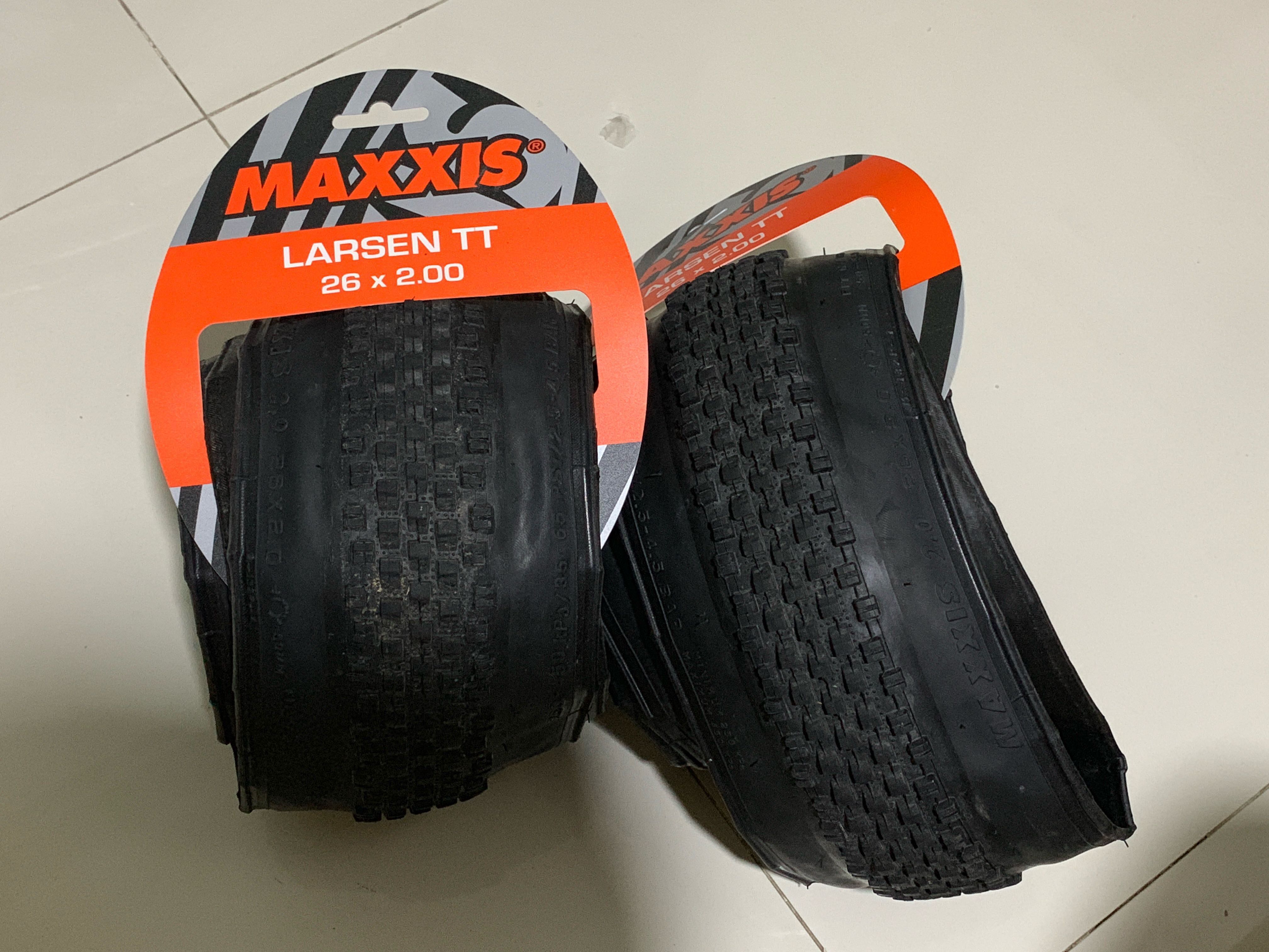 Maxxis larsen sale tt 27.5