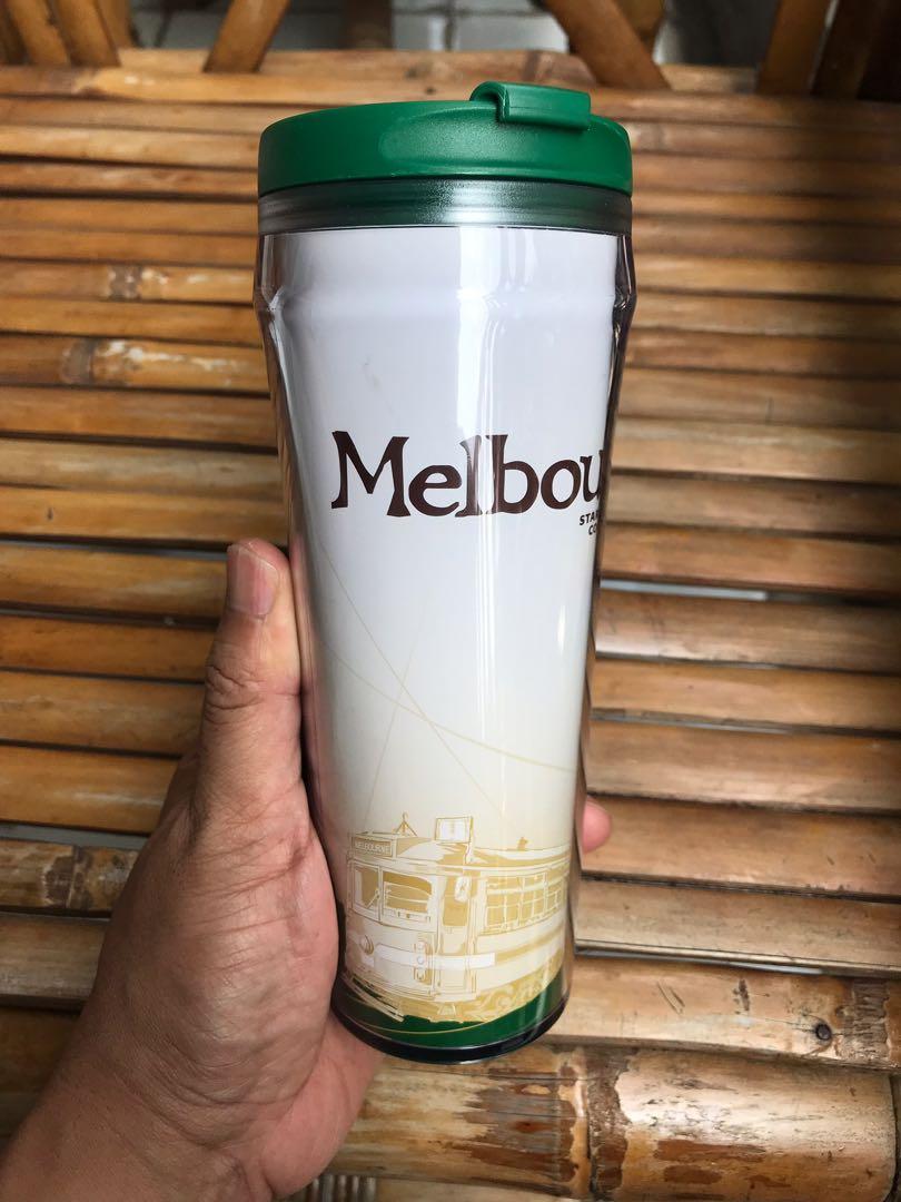 Melbourne Starbucks Tumbler, Kitchen & Appliances di Carousell